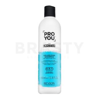 Revlon Professional Pro You The Amplifier Volumizing Shampoo tápláló sampon volumen növelésre 350 ml
