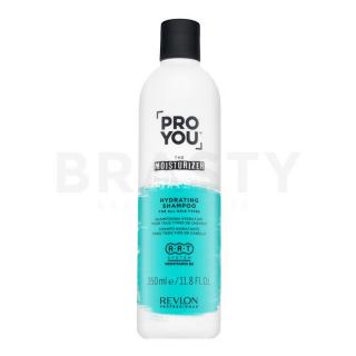 Revlon Professional Pro You The Moisturizer Hydrating Shampoo tápláló sampon száraz hajra 350 ml