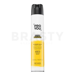 Revlon Professional Pro You The Setter Hairspray Extreme Hold hajlakk erős fixálásért 500 ml