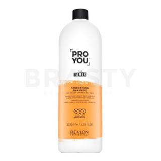 Revlon Professional Pro You The Tamer Smoothing Shampoo hajsimító sampon durva és rakoncátlan hajra 1000 ml