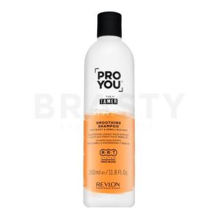 Revlon Professional Pro You The Tamer Smoothing Shampoo hajsimító sampon durva és rakoncátlan hajra 350 ml