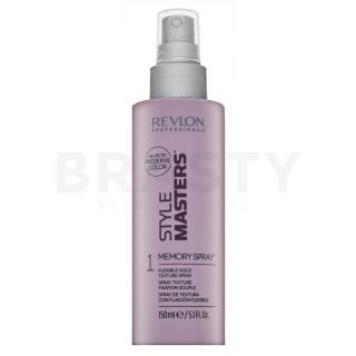 Revlon Professional Style Masters Creator Memory Spray hajformázó spray könnyű fixálásért 150 ml