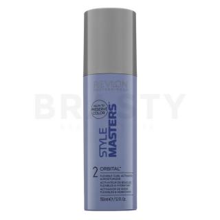 Revlon Professional Style Masters Curly Orbital hajformázó krém a hullámok meghatározására 150 ml