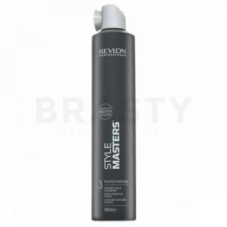 Revlon Professional Style Masters Must-Haves Photo Finisher hajlakk erős fixálásért 500 ml