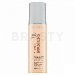 Revlon Professional Style Masters Smooth Iron Guard hajformázó krém hővédelemre 150 ml