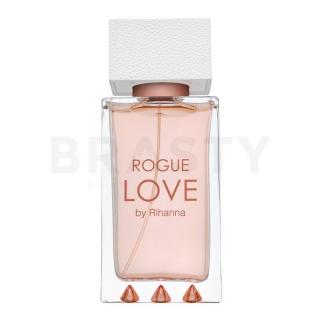 Rihanna Rogue Love Eau de Parfum nőknek 125 ml