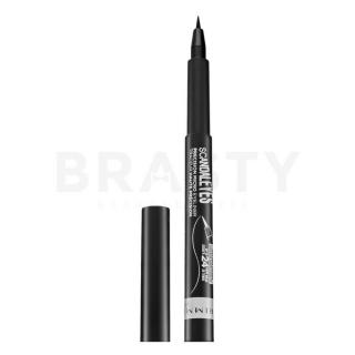 Rimmel London Scandal Eyes Precision Micro Eyeliner 001 Black vízálló szemhéjtus 1,1 ml