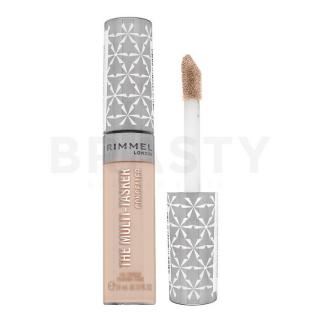 Rimmel London The Multi-Tasker Concealer 010 Porcelain korrektor az egységes és világosabb arcbőrre 10 ml