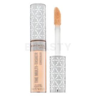 Rimmel London The Multi-Tasker Concealer 030 Light korrektor az egységes és világosabb arcbőrre 10 ml