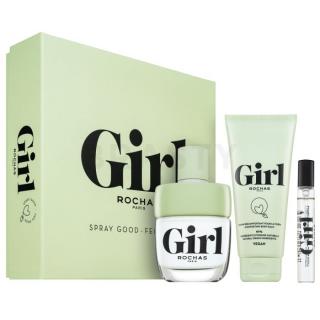 Rochas Girl ajándékszett nőknek Set I. 100 ml