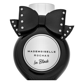 Rochas Mademoiselle Rochas In Black Eau de Parfum nőknek 50 ml