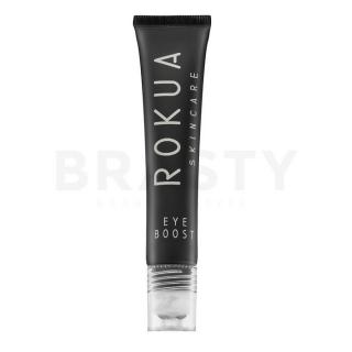 ROKUA Skincare Eye Boost szemkrém ráncok, duzzanat és a sötét karikák ellen 15 ml