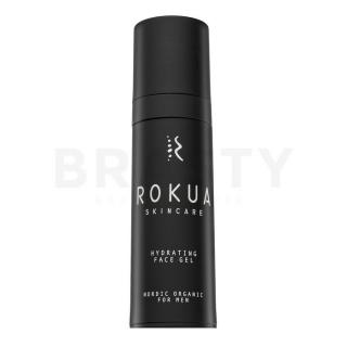 ROKUA Skincare Hydrating Face Gel arc gél hidratáló hatású 50 ml