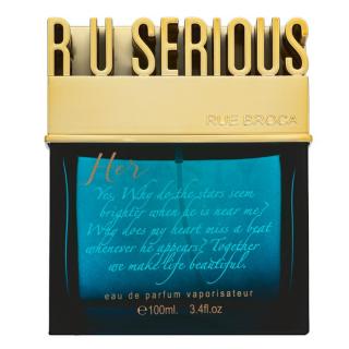 Rue Broca R U Serious Eau de Parfum nőknek 100 ml