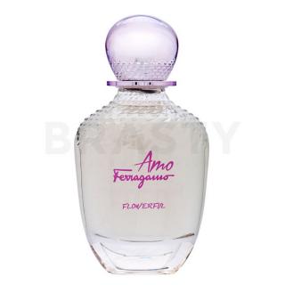 Salvatore Ferragamo Amo Ferragamo Flowerful Eau de Toilette nőknek 100 ml