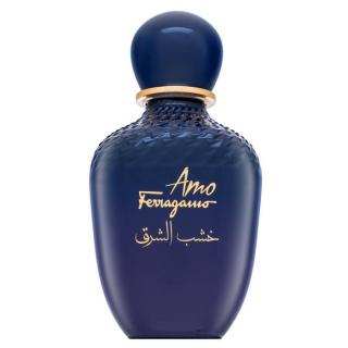 Salvatore Ferragamo Amo Ferragamo Oriental Wood Eau de Parfum nőknek 100 ml