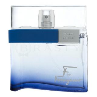 Salvatore Ferragamo F by Ferragamo Free Time Eau de Toilette férfiaknak 100 ml