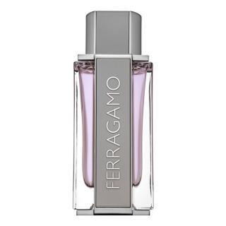 Salvatore Ferragamo Ferragamo Bright Leather Eau de Toilette férfiaknak 100 ml