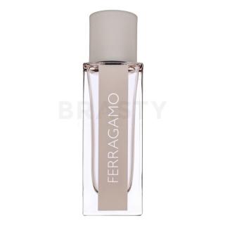 Salvatore Ferragamo Ferragamo Bright Leather Eau de Toilette férfiaknak 30 ml