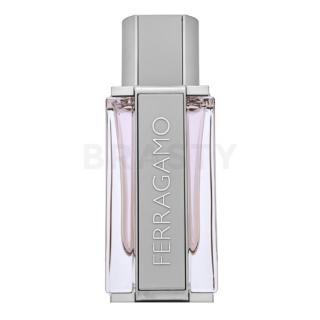 Salvatore Ferragamo Ferragamo Bright Leather Eau de Toilette férfiaknak 50 ml