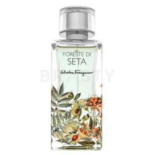 Salvatore Ferragamo Foreste Di Seta Eau de Parfum uniszex 100 ml