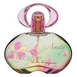 Salvatore Ferragamo Incanto Amity Eau de Toilette nőknek 50 ml