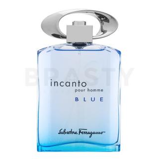 Salvatore Ferragamo Incanto Blue Eau de Toilette férfiaknak 100 ml