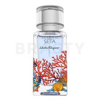 Salvatore Ferragamo Oceani di Seta Eau de Parfum uniszex 50 ml