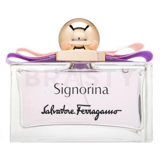 Salvatore Ferragamo Signorina Eau de Toilette nőknek 100 ml