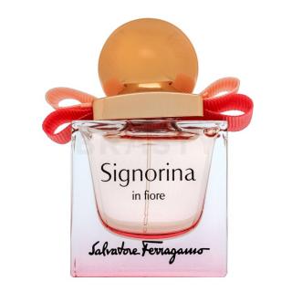 Salvatore Ferragamo Signorina In Fiore Eau de Toilette nőknek 20 ml