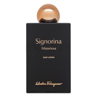 Salvatore Ferragamo Signorina Misteriosa testápoló tej nőknek 200 ml