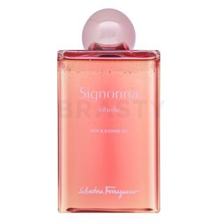 Salvatore Ferragamo Signorina Ribelle tusfürdő nőknek 200 ml