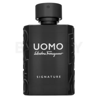 Salvatore Ferragamo Uomo Signature Eau de Parfum férfiaknak 100 ml