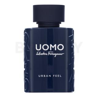 Salvatore Ferragamo Uomo Urban Feel Eau de Toilette nőknek 30 ml