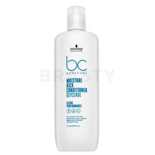 Schwarzkopf Professional BC Bonacure Moisture Kick Conditioner Glycerol tápláló kondicionáló hidratáló hatású 1000 ml