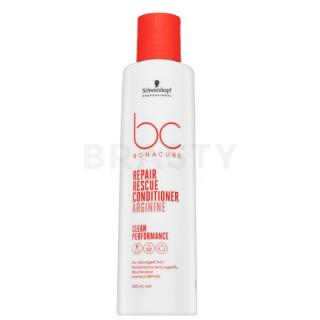 Schwarzkopf Professional BC Bonacure Repair Rescue Conditioner Arginine erősítő kondicionáló sérült hajra 200 ml