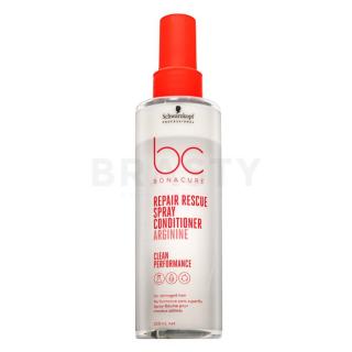 Schwarzkopf Professional BC Bonacure Repair Rescue Spray Conditioner öblítés nélküli kondicionáló nagyon sérült hajra 200 ml