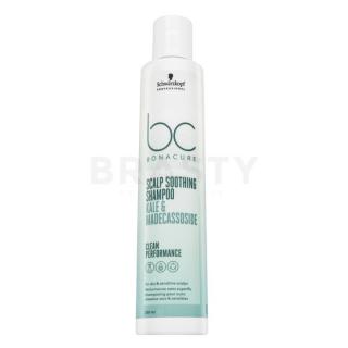 Schwarzkopf Professional BC Bonacure Scalp Genesis Soothing Shampoo sampon érzékeny fejbőrre 250 ml