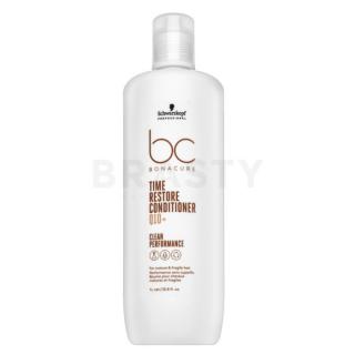 Schwarzkopf Professional BC Bonacure Time Restore Conditioner Q10+ kondicionáló érett hajra 1000 ml