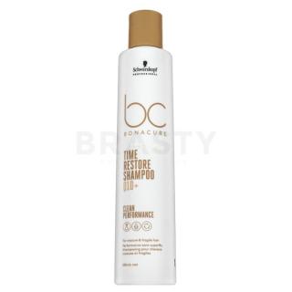 Schwarzkopf Professional BC Bonacure Time Restore Shampoo Q10+ sampon érett hajra 250 ml