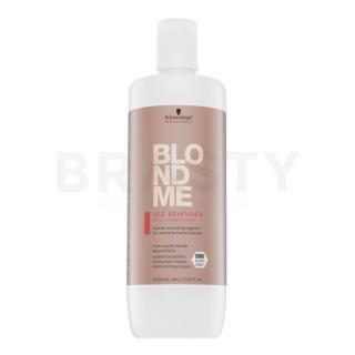 Schwarzkopf Professional BlondMe All Blondes Rich Conditioner tápláló kondicionáló szőke hajra 1000 ml