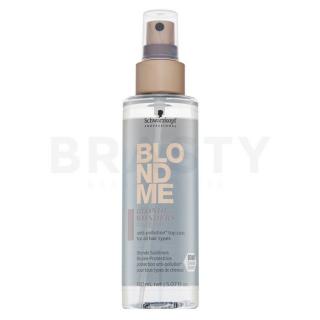 Schwarzkopf Professional BlondMe Blonde Wonders Glaze Mist védő spray szőke hajra 150 ml