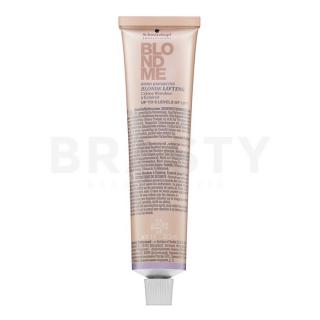 Schwarzkopf Professional BlondMe Bond Enforcing Blonde Lifting tonizáló színes krém szőke hajra Ice 60 ml