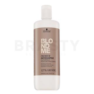 Schwarzkopf Professional BlondMe Premium Developer 12% / 40 Vol. hajfesték aktivátor 1000 ml