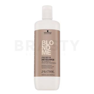 Schwarzkopf Professional BlondMe Premium Developer 2% / 7 Vol. hajfesték aktivátor 1000 ml