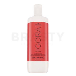 Schwarzkopf Professional Igora Royal Oil Developer 12% hajfesték aktivátor 1000 ml