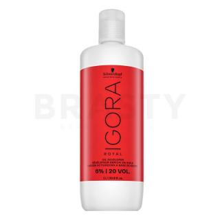Schwarzkopf Professional Igora Royal Oil Developer 6% hajfesték aktivátor 1000 ml