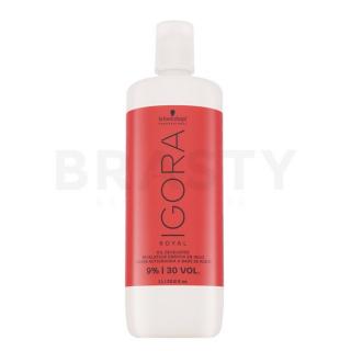 Schwarzkopf Professional Igora Royal Oil Developer 9% fejlesztő emulzió olajok keverékével 1000 ml