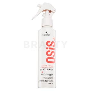 Schwarzkopf Professional Osis+ Flatliner szérum hajvasalásra 200 ml