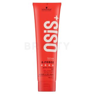 Schwarzkopf Professional Osis+ G.Force hajzselé erős fixálásért 150 ml